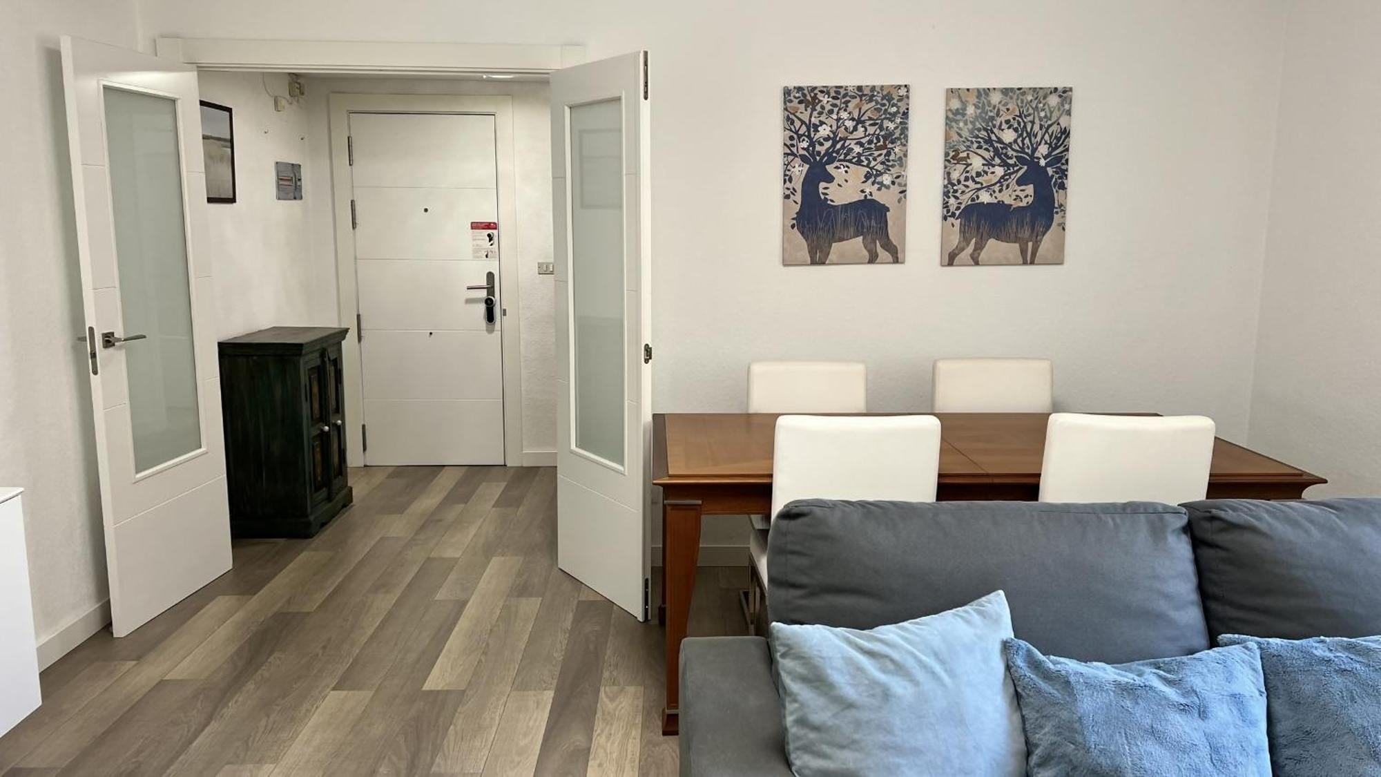 Apartamenticos Plaza Del Pilar III Σαραγόσα Εξωτερικό φωτογραφία